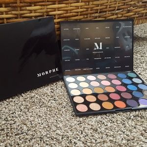 Morphe 35V